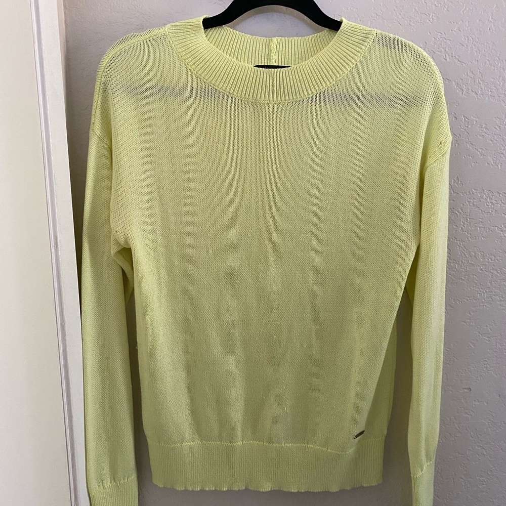 Armani Exchange Knitted Sweater